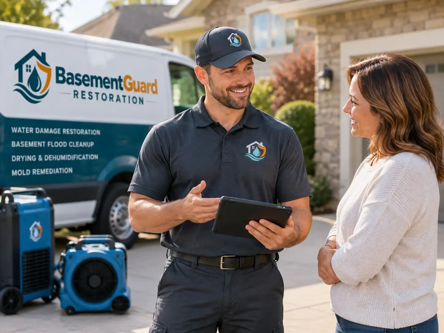 Basement Water Damage Restoration Great River, NY FAQs